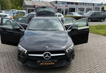 Mercedes-Benz A 220 110.270 km 20.950 &euro; Essen 45279