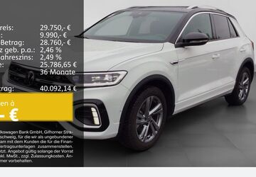 VW T-Roc 22.241 km 29.210 &euro; Gelsenkirchen 45894