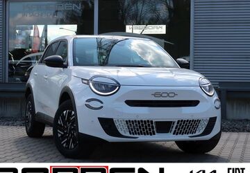 Fiat 600 2.000 km 26.870 &euro; Herten 45701