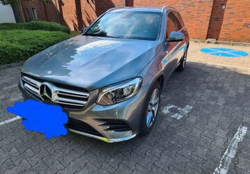 Mercedes-Benz GLC 250 200.000 km 19.100 &euro; Essen 45131