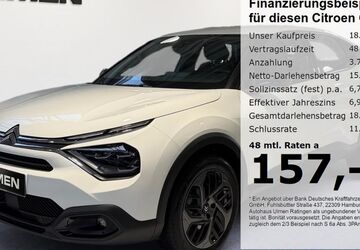 Citroen C4 34.614 km 18.688 &euro; Ratingen 40880