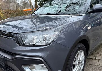 SsangYong XLV 172.384 km 5.200 &euro; Essen 45276