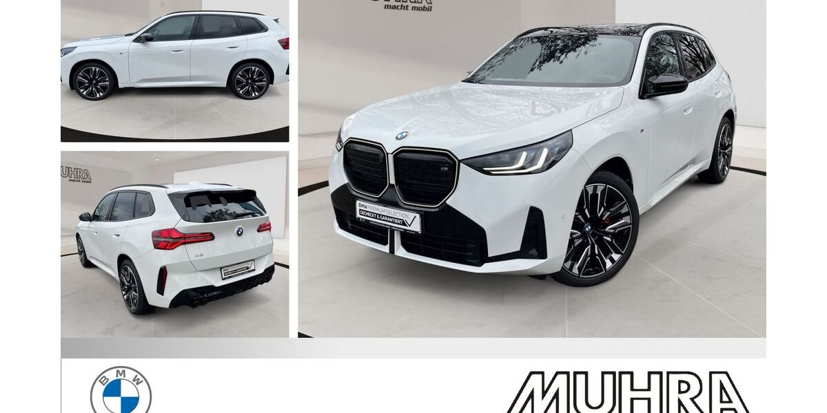 BMW X3 M50 24.335 km 67.940 &euro; Oberhausen 46149