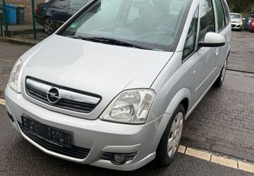 Opel Meriva 98.000 km 3.700 &euro; Essen 45359