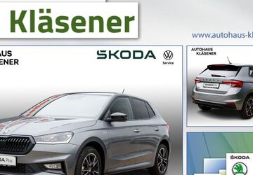 Skoda Fabia 17.568 km 24.970 &euro; Gelsenkirchen 45892