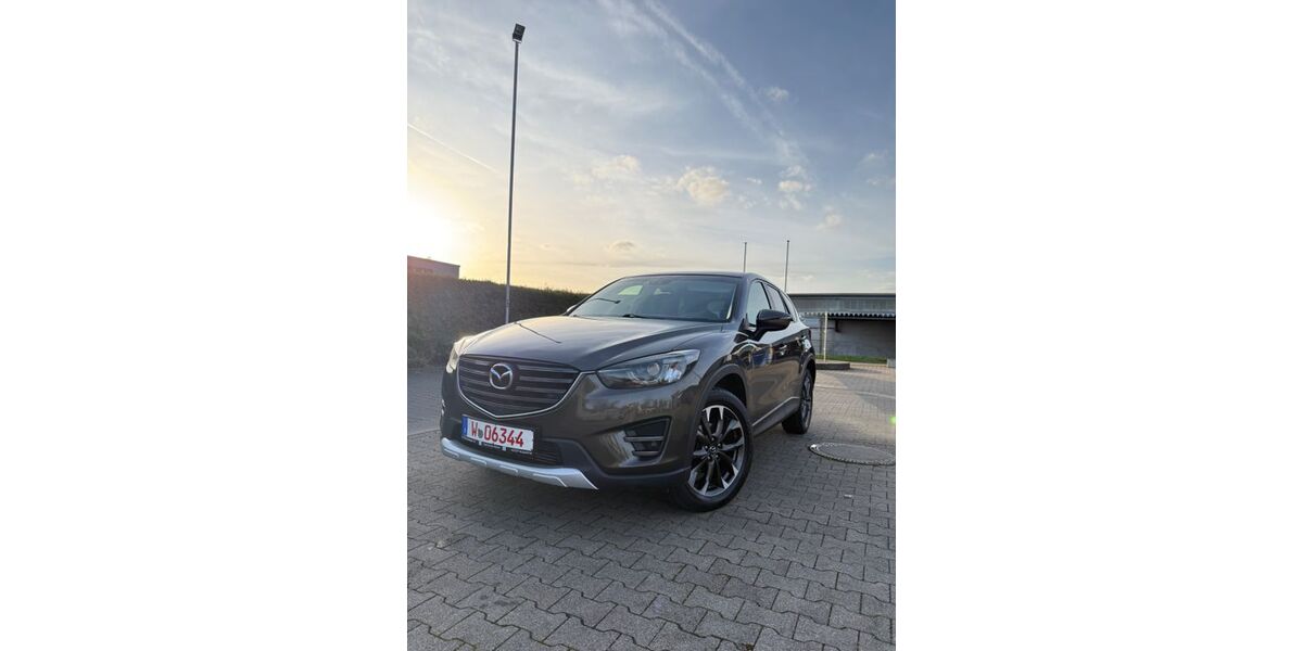 Mazda CX-5 155.900 km 10.990 &euro; Wuppertal 42329
