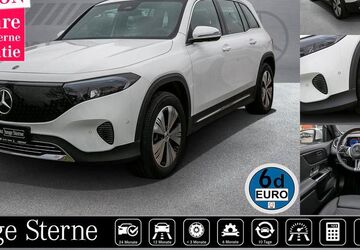 Mercedes-Benz EQB 5.997 km 37.998 &euro; Dorsten 46282