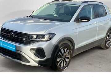 VW T-Cross 6.595 km 27.470 &euro; Bochum - Linden 44879
