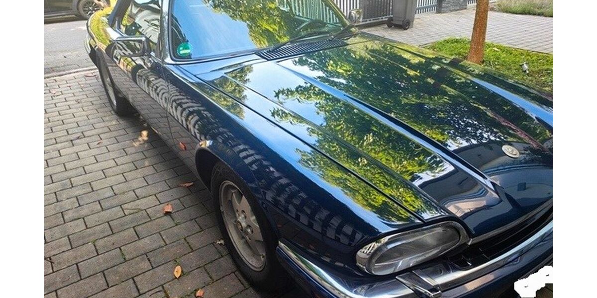 Jaguar XJS 135.827 km 18.900 &euro; Duisburg 47051
