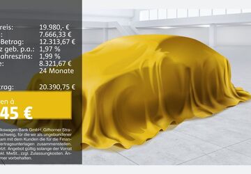 VW ID.4 19.607 km 19.980 &euro; Marl 45770