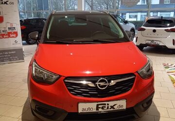 Opel Crossland (X) 20.020 km 12.490 &euro; Bochum 44791