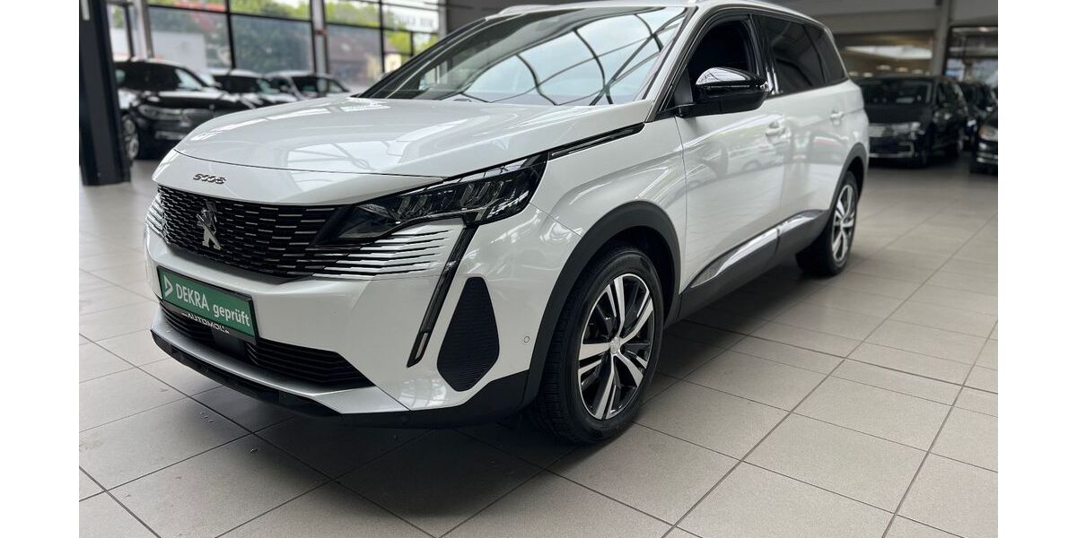 Peugeot 5008 70.731 km 19.490 &euro; Bottrop 46236