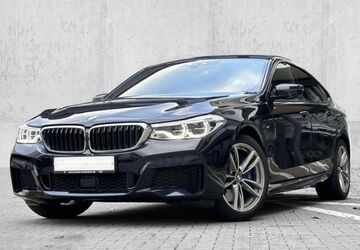 BMW 640 Gran Turismo 96.900 km 40.500 &euro; Wuppertal 42119
