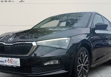 Skoda Scala 84.000 km 18.280 &euro; Bochum 44809
