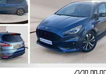 Ford S-Max 52.225 km 25.890 &euro; Oberhausen 46149