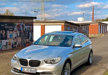 BMW 535 Gran Turismo 299.870 km 9.200 &euro; Gelsenkirchen 45883
