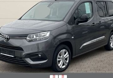 Toyota Proace City 39.550 km 25.990 &euro; Dorsten 46286
