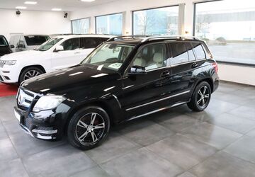 Mercedes-Benz GLK 220 199.032 km 10.650 &euro; Essen 45329