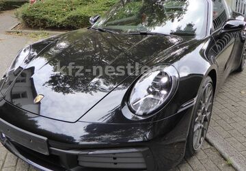 Porsche 992 54.500 km 136.900 &euro; Essen 45134