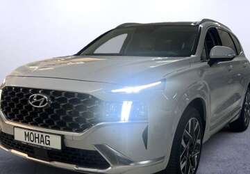 Hyundai SANTA FE 44.659 km 35.990 &euro; Essen Rellinghausen 45134