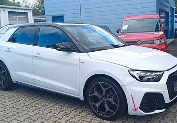 Audi A1 18.900 km 23.480 &euro; Essen 45307