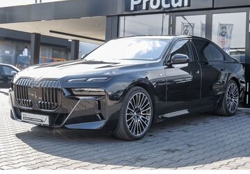 BMW 740 18.550 km 104.890 &euro; Velbert 42553