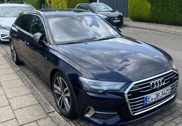 Audi A6 47.000 km 29.999 &euro; Essen 45279