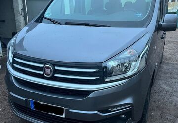 Fiat Talento 51.769 km 26.250 &euro; Duisburg 47167