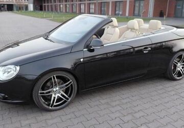 VW Eos 148.000 km 8.500 &euro; Essen Stadtwald 45134
