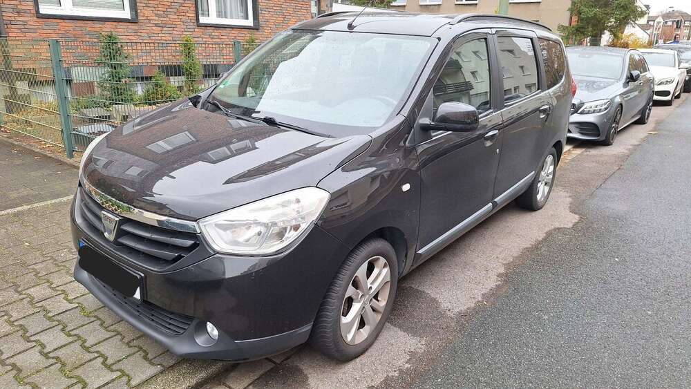 Dacia Lodgy 116.590 km 2.999 &euro; Gelsenkirchen 45899