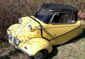 Messerschmitt Andere 62.000 km 31.500 &euro; Mettmann 40822