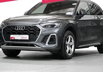 Audi Q5 79.106 km 36.788 &euro; Wuppertal 42109