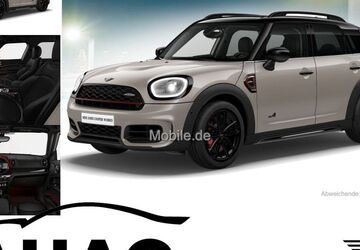 Mini John Cooper Works Countryman 41.838 km 39.740 &euro; Bochum 44809