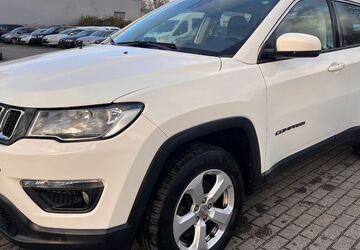 Jeep Compass 112.000 km 12.900 &euro; Wuppertal 42327