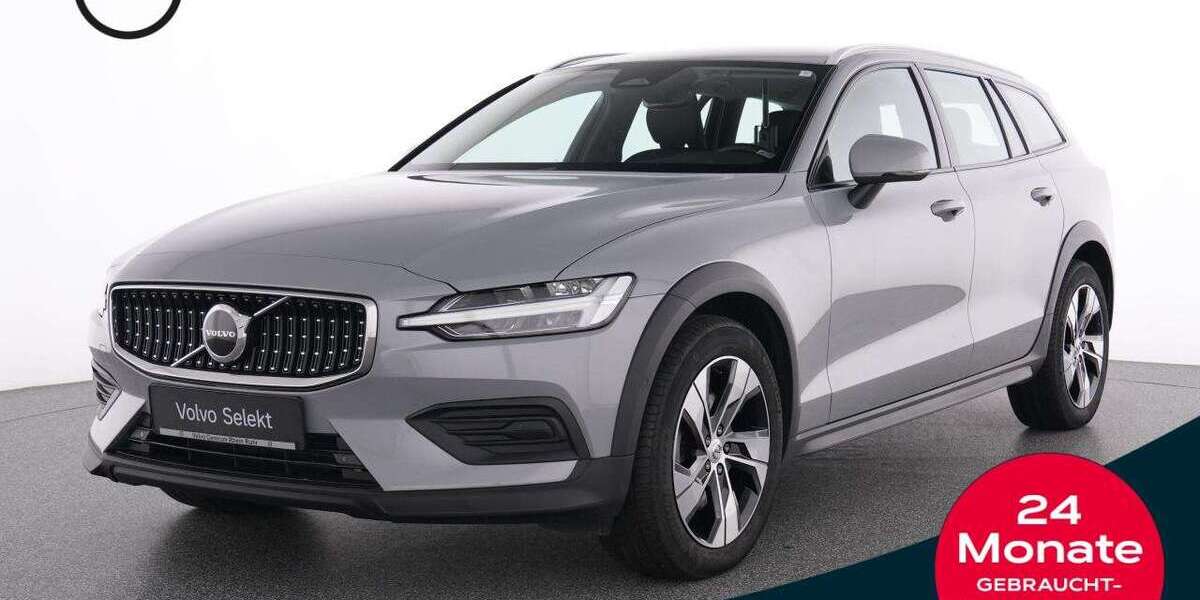 Volvo V60 Cross Country 28.284 km 34.850 &euro; Essen-Kray 45309