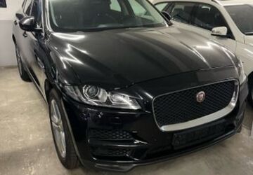 Jaguar F-Pace 188.000 km 17.999 &euro; Herne 44653