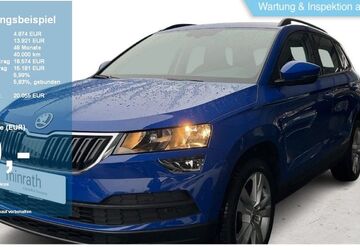 Skoda Karoq 60.402 km 20.005 &euro; Moers 47441