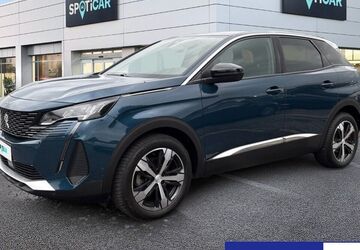 Peugeot 3008 24.037 km 19.290 &euro; Essen 45143