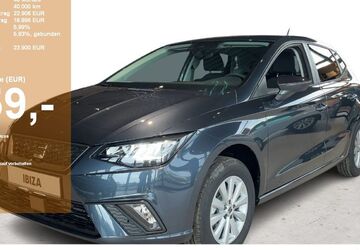 Seat Ibiza 2.979 km 21.930 &euro; Moers-Hülsdonk 47441