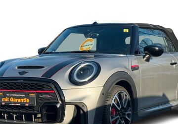 Mini John Cooper Works Cabrio 59.300 km 29.980 &euro; Duisburg 47249