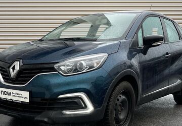 Renault Captur 51.450 km 10.900 &euro; Duisburg 47059