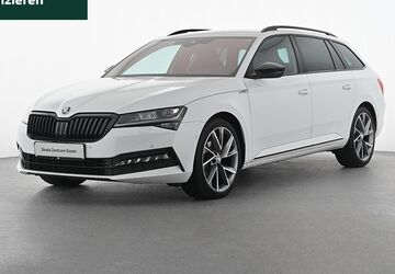 Skoda Superb 71.498 km 31.960 &euro; Essen 45143