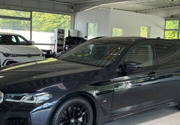 BMW 540 136.000 km 31.500 &euro; Essen 45139