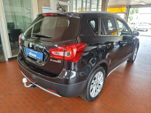 Suzuki SX4 S-Cross Comfort AHK Kamera Alu SHZ Keyless And 63.949 km 13.480 &euro; HAAN 42781