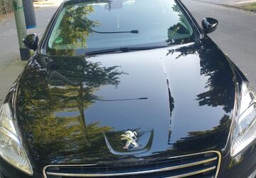 Peugeot 508 154.000 km 4.400 &euro; Duisburg 47139