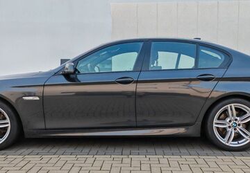 BMW 520 123.000 km 14.600 &euro; Bochum 44787