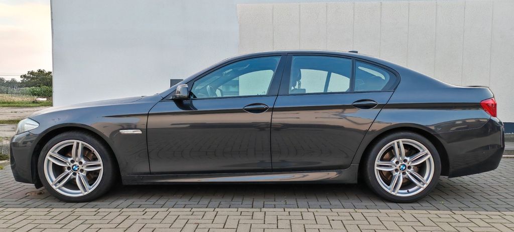 BMW 520 123.000 km 14.600 &euro; Bochum 44787
