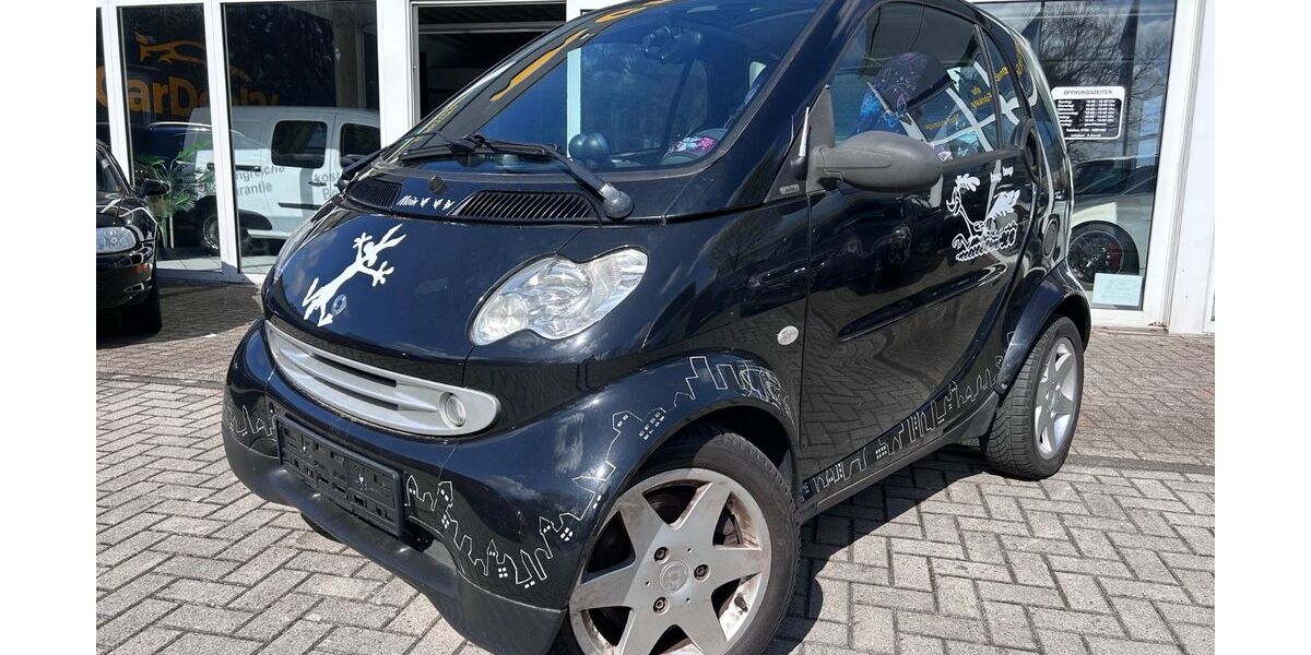 Smart ForTwo 160.000 km 2.599 &euro; Voerde 46562