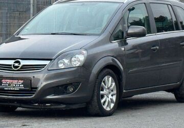 Opel Zafira 100.000 km 4.990 &euro; Oer-Erkenschwick 45739
