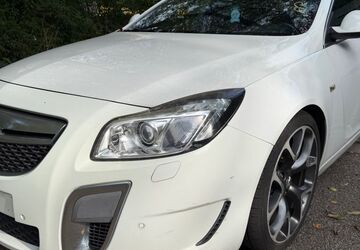 Opel Insignia 149.820 km 5.700 &euro; Essen 45276